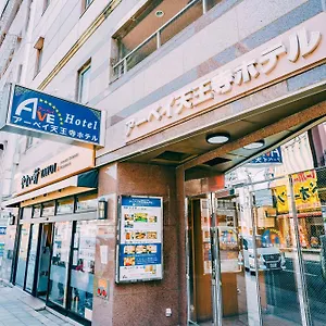 아베 텐노지 호텔