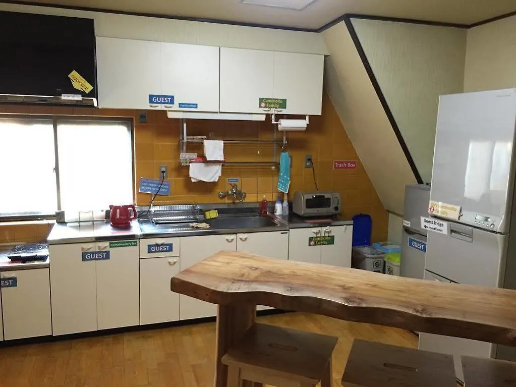 Guesthouse Caminoro Osaka 2*,  Japan