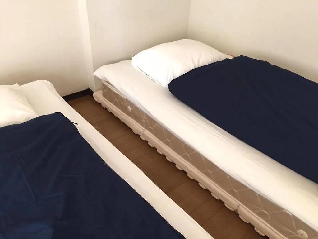 Guesthouse Caminoro Osaka Hotel